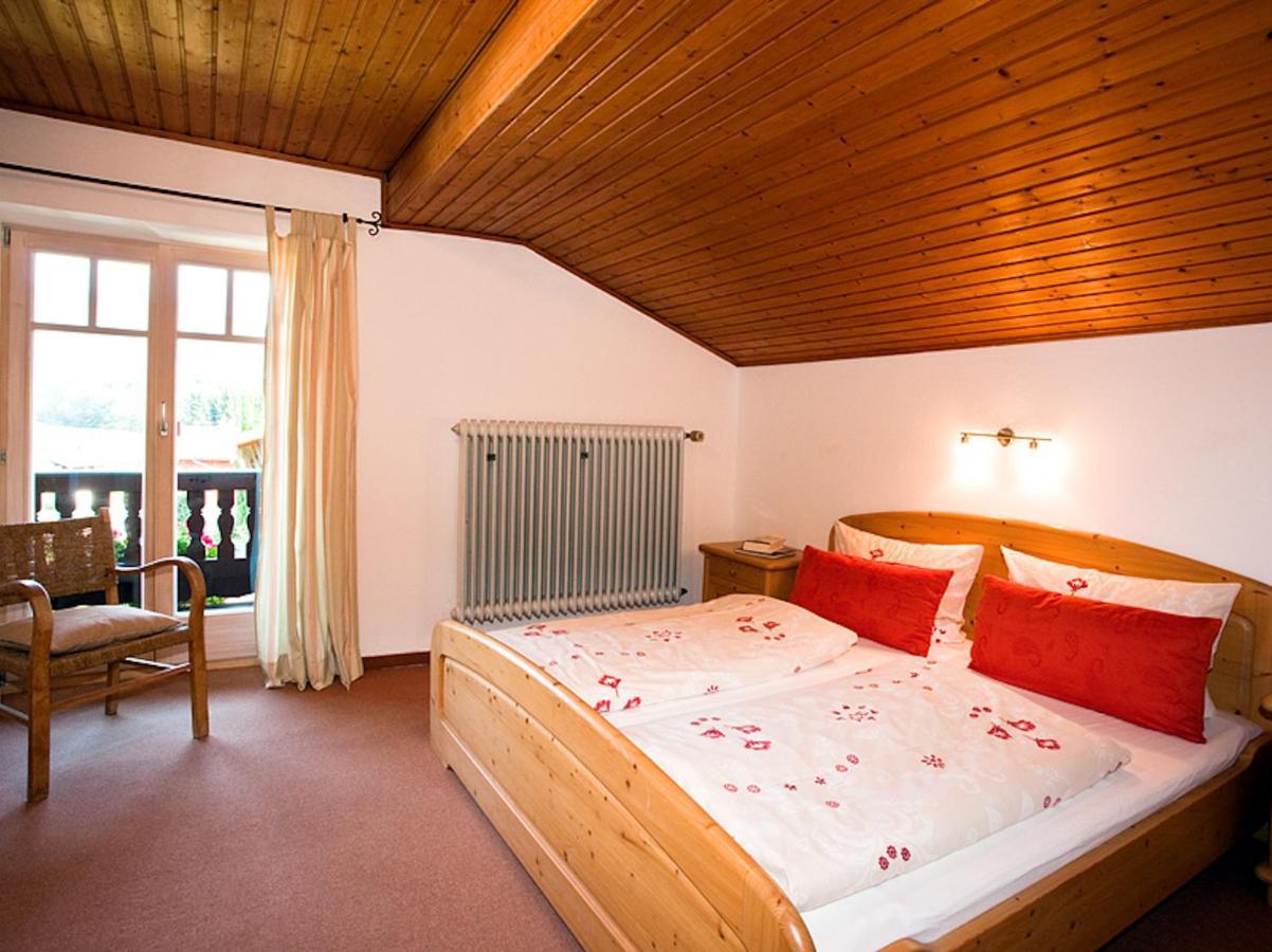 Appartement Stachl-Hof - Chiemgau Karte à Inzell Extérieur photo