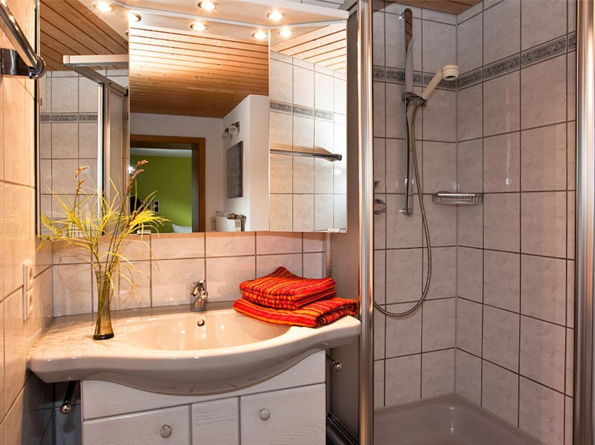 Appartement Stachl-Hof - Chiemgau Karte à Inzell Extérieur photo