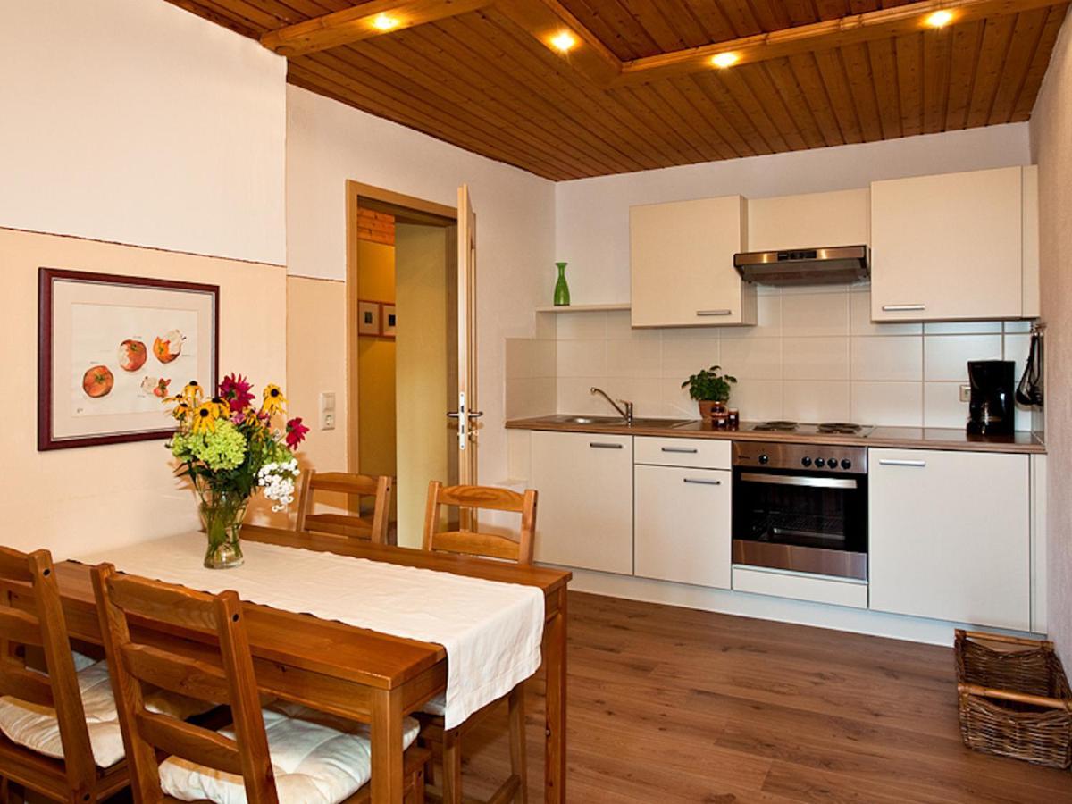 Appartement Stachl-Hof - Chiemgau Karte à Inzell Extérieur photo